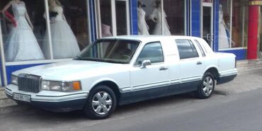 bmw 3 серия 316d: Lincoln Town Car: 3 l | 1997 il 300000 km Limuzin
