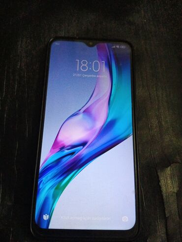 Xiaomi: Xiaomi Redmi 9, 32 GB, rəng - Boz