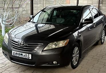 camry xv40: Toyota Camry: 2008 г., 2.4 л, Автомат, Бензин, Седан — 1