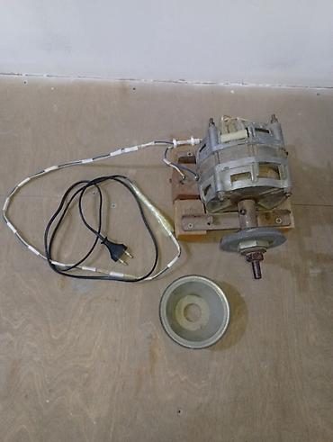 Metal dəzgahları: Ötürücülü daşlama aparatı (öz düzüm) - Elektrik mühərriki əsasında — 7