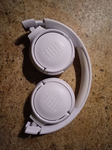 earpods наушники: Накладные, JBL, Б/у, Беспроводные (Bluetooth), Классические