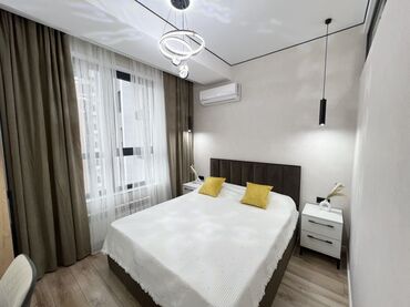 Продажа квартир: 1 комната, 44 м², Элитка, 11 этаж, Дизайнерский ремонт — 5