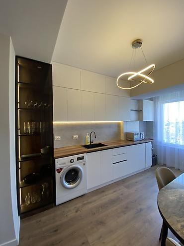 Продажа квартир: 2 комнаты, 52 м², Тунгуч мкр Элитка, 8 этаж — 11