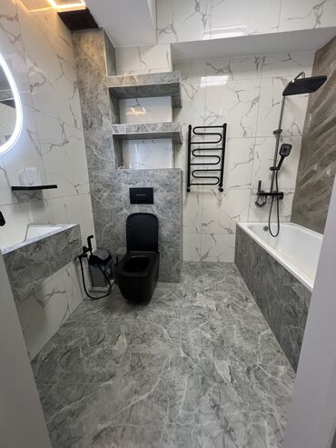 Продажа квартир: 2 комнаты, 72 м², Элитка, 2 этаж, Дизайнерский ремонт at lalafo.kg — 9 Продажа квартир: 2 комнаты, 72 м², Элитка, 2 этаж, Дизайнерский ремонт — 9