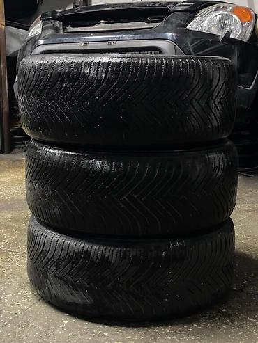 225 70 r16 зима: Шины 225 / 55 / R 16, Всесезонная, Б/у, Легковые, Германия, Hankook — 2