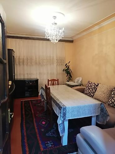 panel evler: Bakı, Yeni Günəşli Massiv Q, 4 otaqlı, Köhnə tikili, 107 kv. m — 3