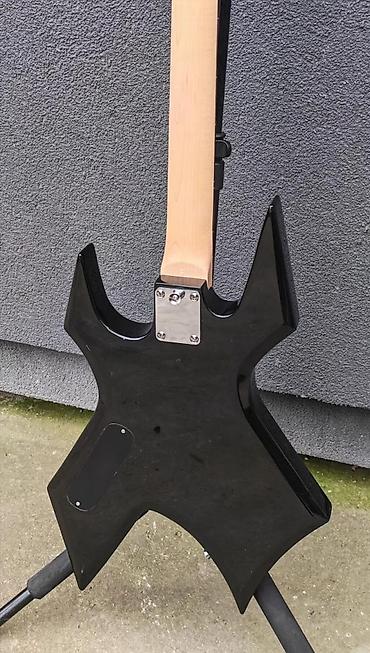 Gitare: HARLEY BENTON WL-20BK ROCK ELEKTRIČNA GITARA | . Slanje po — 5