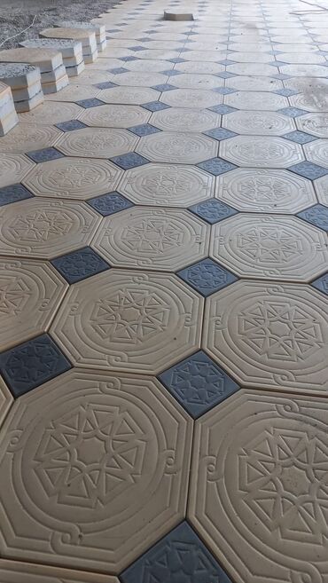 Евробрусчатка: Евробрусчатка, Другая модель, Литая, Новый — 5