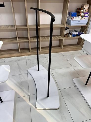 o store: Кронштейн Для одежды, Материал: Металл, Ikea, Б/у — 6