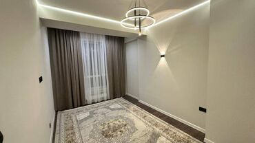 Продажа квартир: 1 комната, 45 м², Элитка, 5 этаж, Дизайнерский ремонт — 25