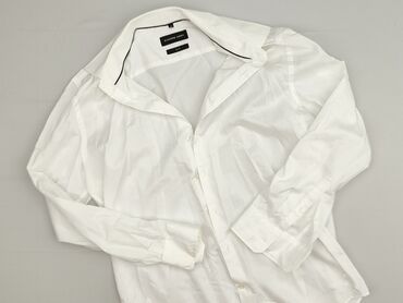 Shirt for men, XL (EU 42), Giacomo Conti, condition - Good