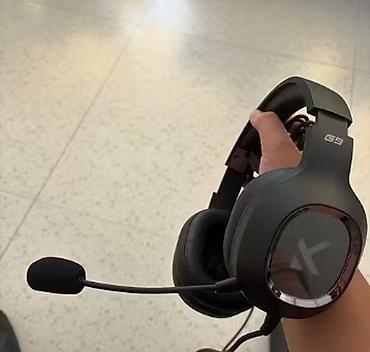 wl mouse: Продам проводные наушники Mchose G9, не пользовался, продаю так как — 2