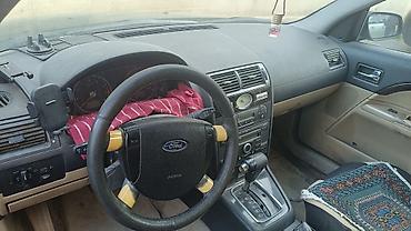 vozol az: Ford Mondeo: 2 l | 2003 il 232000 km Sedan — 5