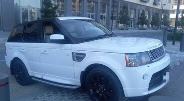 Land Rover: Land Rover Range Rover Sport: 5 l | 2010 il 185000 km Ofrouder/SUV — 9