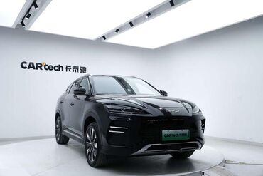 BYD: BYD Song Plus: 2024 г., 0.1 л, Автомат, Электромобиль, Кроссовер — 3