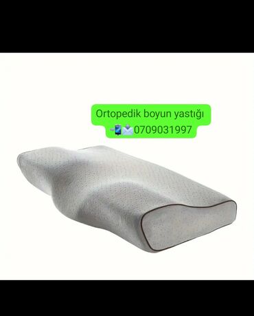 boyun yastigi: Boyun üçün Yeni Ortopedik Yastıq, Ünvandan götürmə