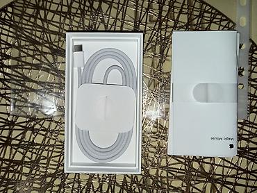 apple magic keyboard: Apple Magic Mouse (ağ) A3204 A3204 en son modelidir Ümumilikde 10 gun — 2