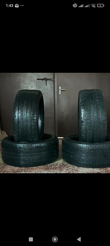 disqler: İşlənmiş Şin Pirelli 295 / 40 / R 22 — 5