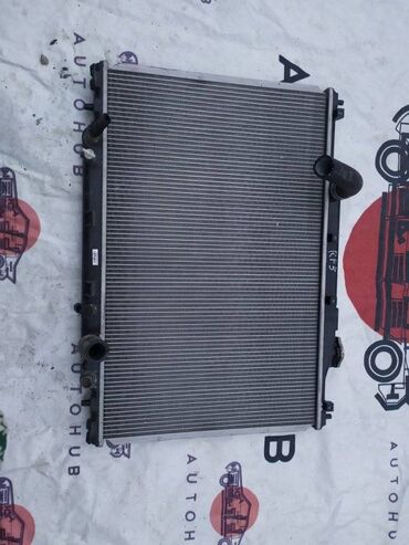 термостат хонда степ: Основной радиатор Хонда Степвагон RF3 2002 (б/у)