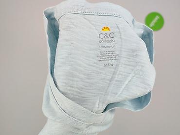 c and a koszulki: T-shirt damski, rozmiar M — 4