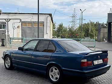 разборка бмв: BMW 5 series: 1992 г., 2.5 л, Механика, Бензин — 7