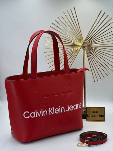 planeta sport torbe za plazu: Shoulder bag, Calvin Klein