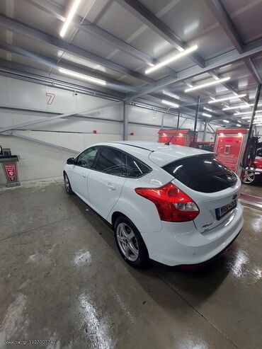Ford: Ford Focus: 1 l. | 2013 έ. 82000 km. Χάτσμπακ — 9