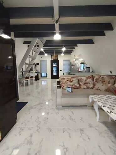 Günlük kirayə evlər: 100 kv. m, 2 otaqlı, Artezian quyusu, İnternet, Qaz — 9