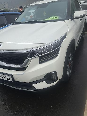 Kia Seltos: 2020 г., Автомат, Бензин, Кроссовер — 5