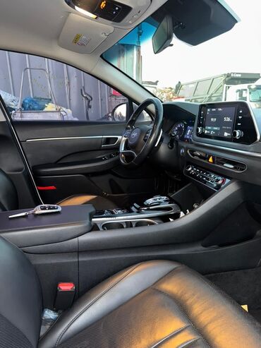 Hyundai: Hyundai Sonata: 2019 г., Седан — 5