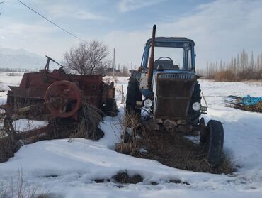 Тракторы: Трактор пресс комплект