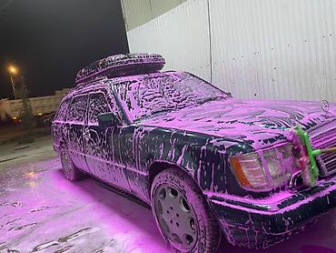 обмен на w210: Mercedes-Benz E-Class: 1995 г., 2.2 л, Автомат, Бензин, Универсал — 8