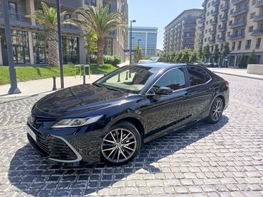 toyota corolla oluxana: Toyota Camry: 2.5 l | 2021 il Sedan