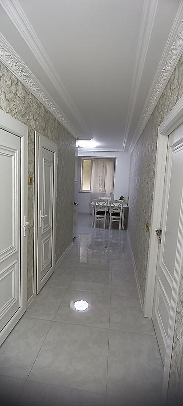 ev temiri qiymeti: Gəncədə, 1-ci mikrorayonda İpotekaya yararlı GENİŞ 5 otaqlı mənzil — 2