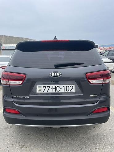 kia sorento 2015: Kia Sorento: 2 l | 2015 il Ofrouder/SUV — 3