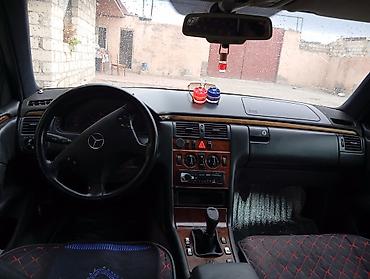 мерседес ешка: Mercedes-Benz E-Class: 3 л | 1996 г. Седан — 7