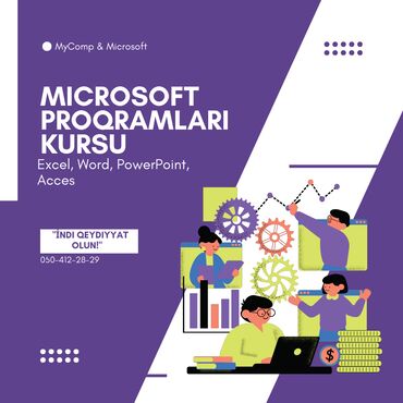 telefon təmiri kursu: Компьютерные курсы | Microsoft Windows, Microsoft Office, Программирование | Онлайн, дистанционное