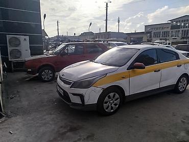 эвакуватор токмок: Kia Rio: 2019 г., 1.6 л, Автомат, Бензин, Седан — 4