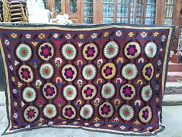 Ковры и паласы: Ковер Б/у, 100 * 200 — 6