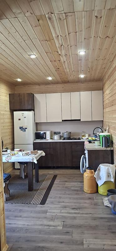 кант новостройка: 3 комнаты, 60 м², 5 соток, Сокулук, Собственник — 2