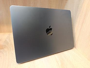 Apple MacBook: MacBook Air M2/8/256 -da lalafo.az — 12 Apple MacBook: MacBook Air M2/8/256 — 12