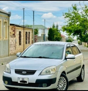 Avtomobil satışı: Kia Rio: 1.5 l | 2006 il Hetçbek