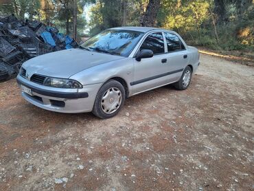 Mitsubishi Carisma: 1.6 l. | 2004 έ. 317000 km. Λιμουζίνα