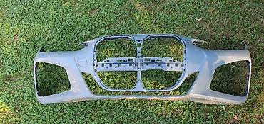 haube: PREDNJI BRANIK G22 G23 MSP ZA BMW SERIJA 4 | BMW 4 g22 g23 prednji — 1