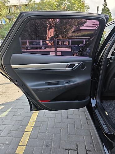 project gr: Hyundai Grandeur: 2020 г., Автомат, Гибрид, Седан — 9