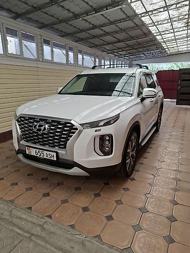 haval dargo: Hyundai Palisade: 2020 г., 2.2 л, Автомат, Дизель, Кроссовер — 2