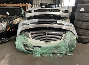 w204: Mercedes-Benz, Б/у, Оригинал — 1