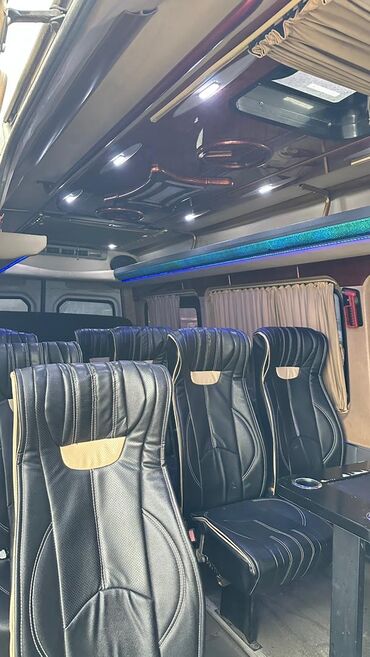 Mercedes-Benz: Mercedes-Benz Спринтер: 2009 г., 2.2 л, Механика, Дизель, Бус — 11