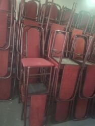 спальный гарнитур в бишкеке фото и цены: Кафе, ресторандар үчүн отургуч, Темир, түсү - Кызыл