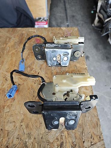 jas: Замок двери Honda Б/у, Оригинал, Япония — 1